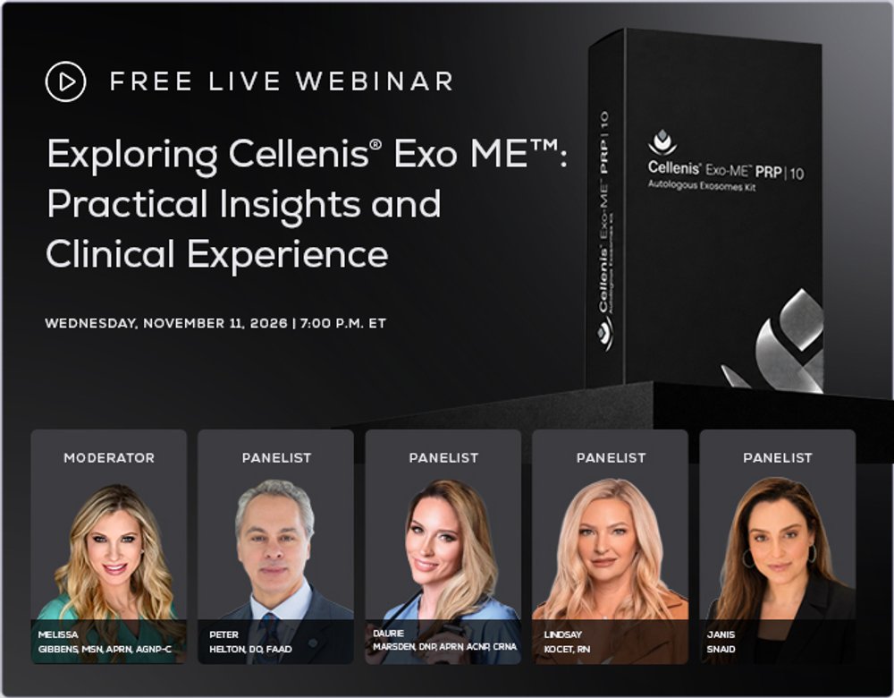Exploring Cellenis® Exo-ME™: Practical Insights and Clinical Experience