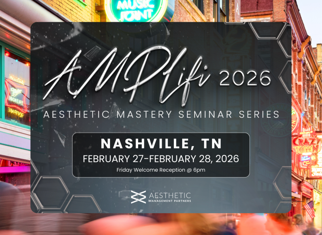 Front 2 - Aesthetic Management Partners - Medical Aesthetics Equipment For The Modern Practice