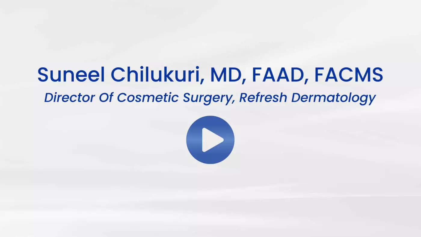 Chilukuri Thumbnail Video Cover Opt 2 - Aesthetic Management Partners - Medical Aesthetics Equipment For The Modern Practice