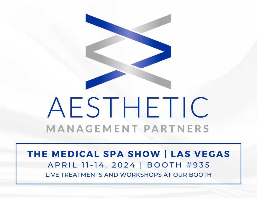 Join Aesthetic Management Partners at the Medical Spa Show by AMSPA in Las Vegas in 2024