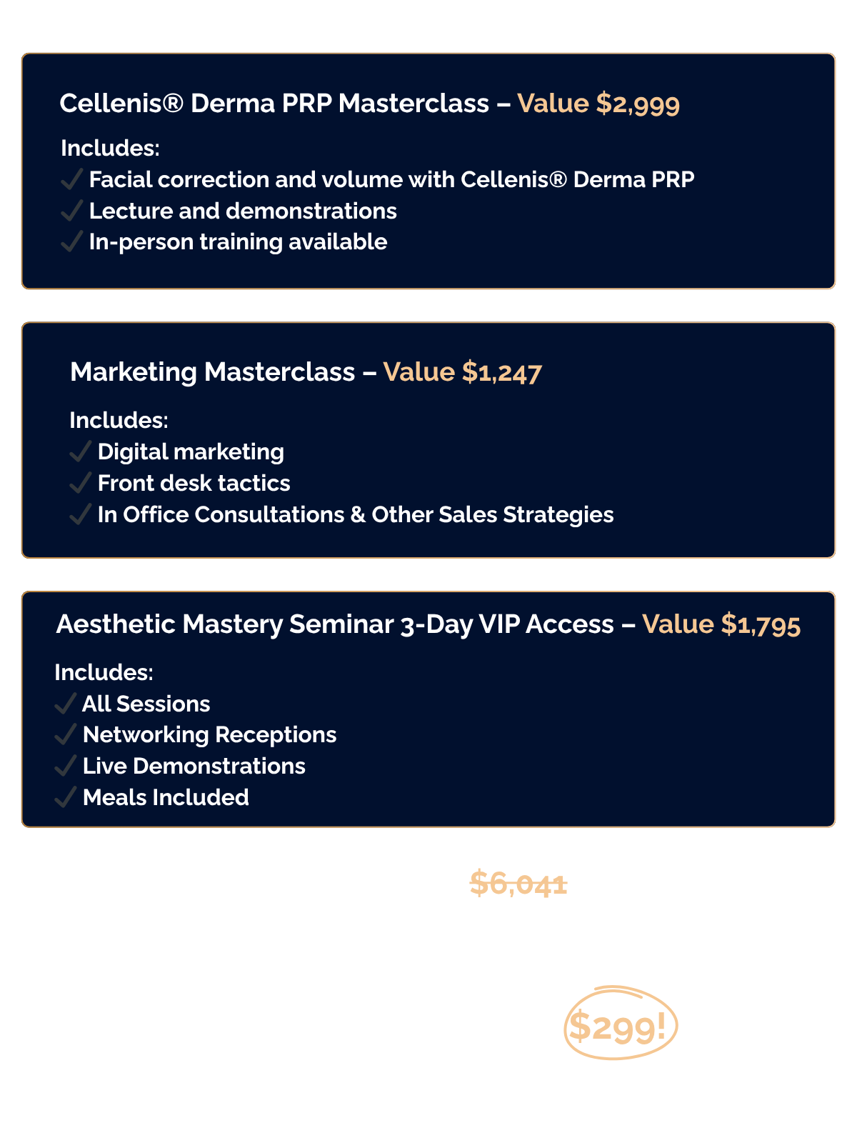 Price - Early - Mobile version