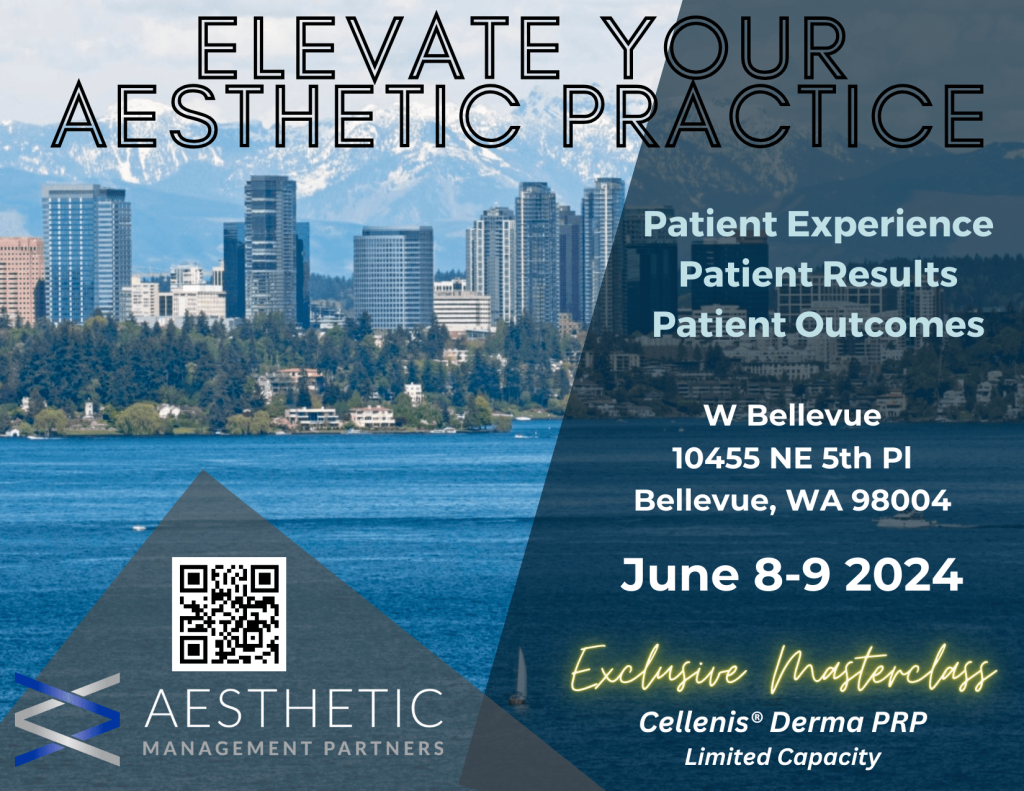 Postcard Bellevue min - Aesthetic Management Partners - Medical Aesthetics Equipment For The Modern Practice