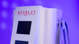 Scarlet SRF Microneedling Treatment Device for Skin Renewal 1 - Aesthetic Management Partners - Medical Aesthetics Equipment For The Modern Practice