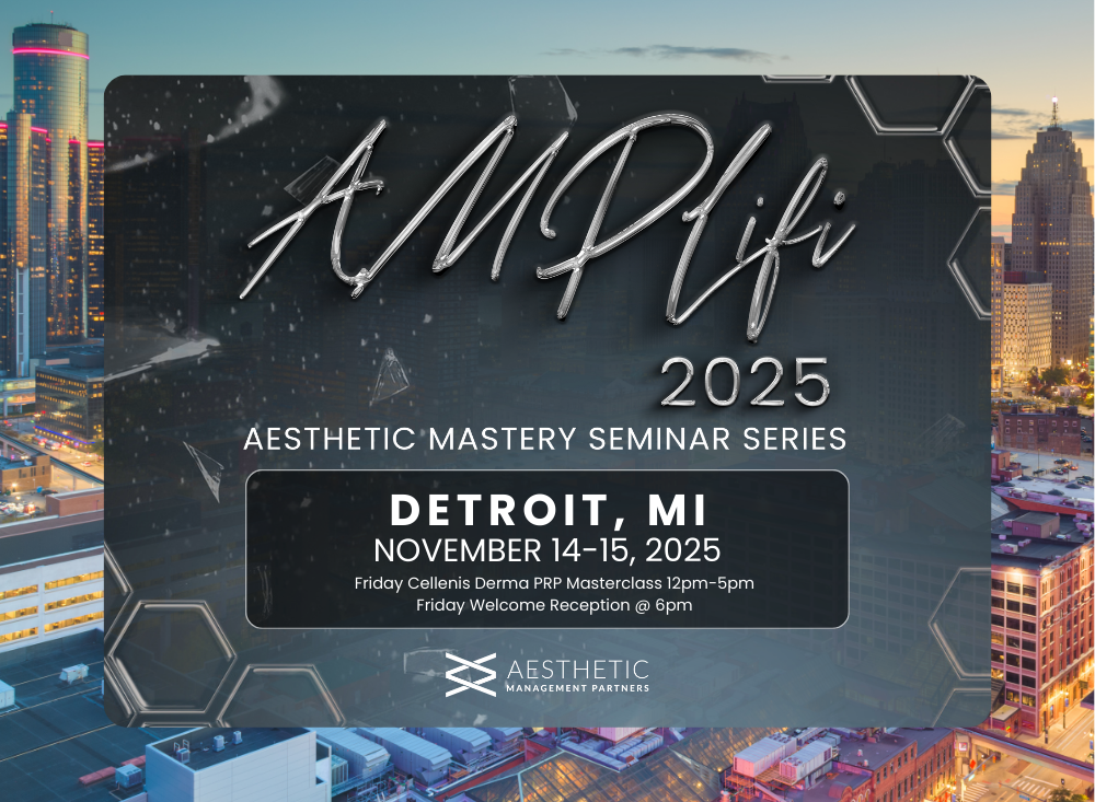 Front 1 - Aesthetic Management Partners - Medical Aesthetics Equipment For The Modern Practice