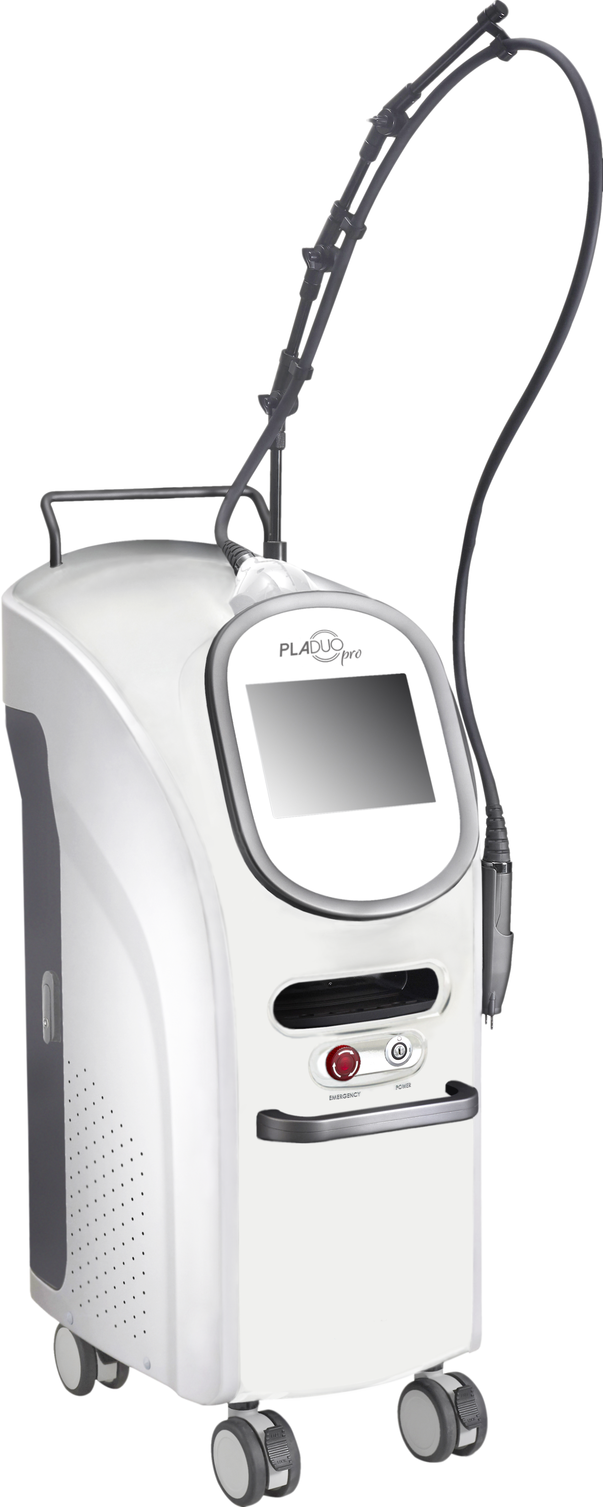 PlaDuo White Left - Aesthetic Management Partners - Medical Aesthetics Equipment For The Modern Practice